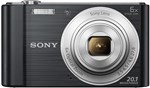 Sony Cyber-shot DSC-W810 20MP, B - CeX (UK): - Buy, Sell, Donate